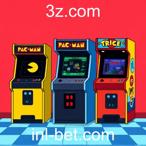 A Evolução Atemporal dos Jogos de Arcade