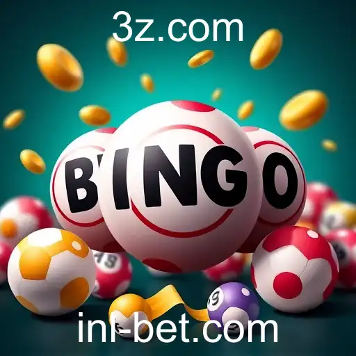 Bingo: Diversão e Socialização na Categoria Ícone do inlbet