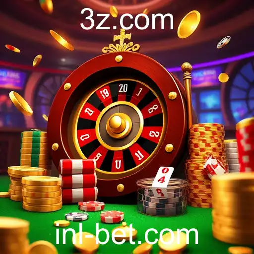 Explorando o Fascinante Mundo dos Jogos de Cassino Online no 'inlbet'