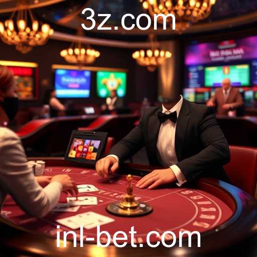 A Expansão da inlbet no Mercado de Jogos Online