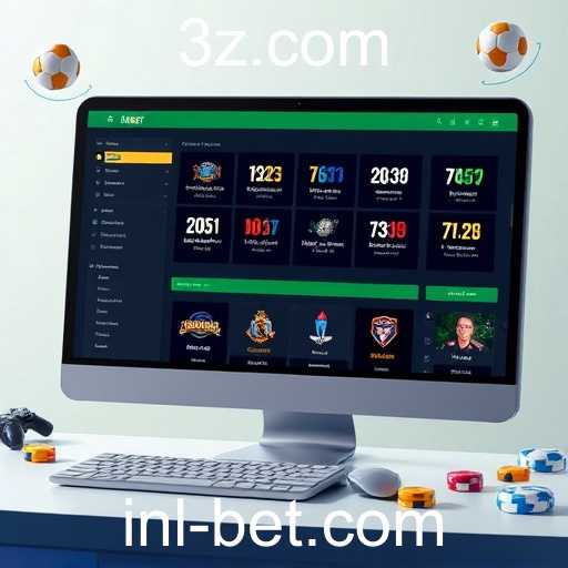A Ascensão do Inlbet no Mundo dos Jogos Online em 2025
